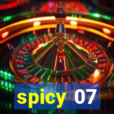 spicy 07